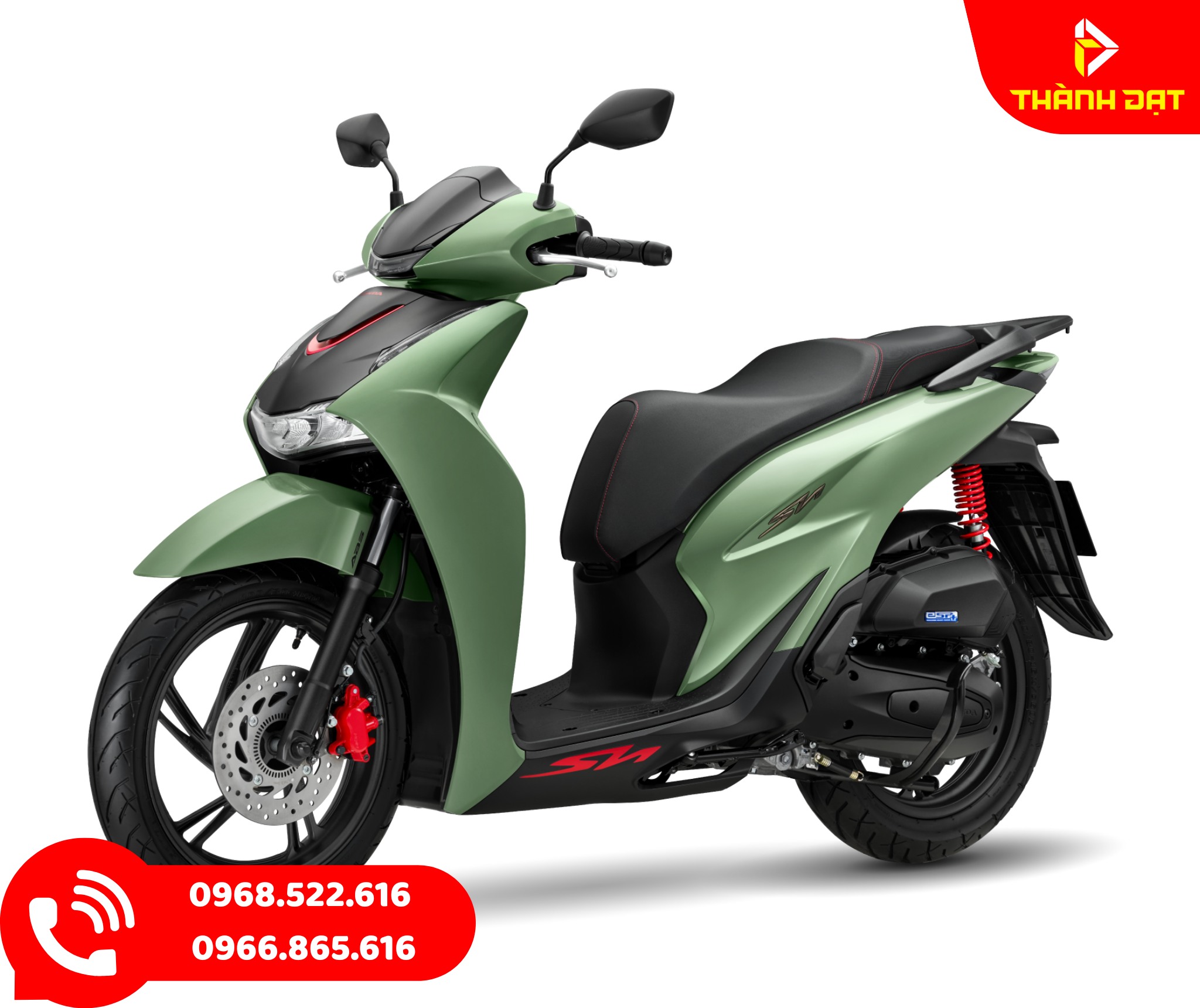 Ảnh xe Callisto 110